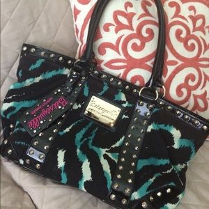 BETSEY JOHNSON PURSE
